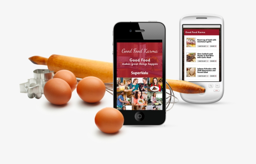 Supervalu Good Food Karma, transparent png download