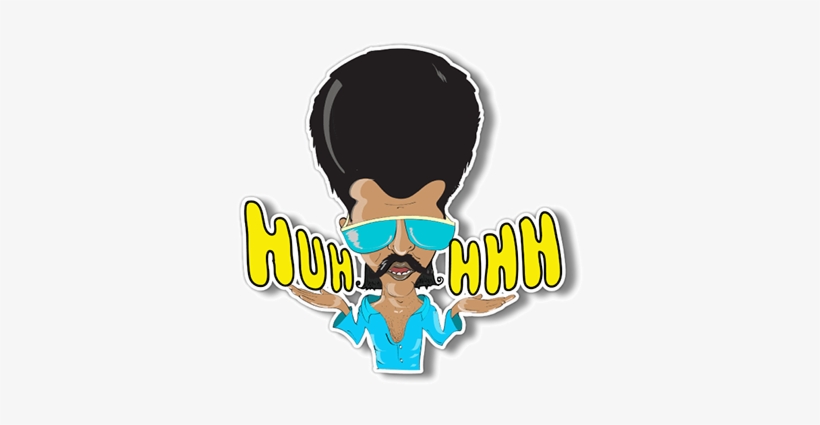 Hike Stickers - Illustration, transparent png download