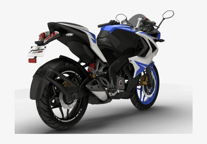 2017 Modenas Second Teaser This Time It's A Full-fairing - Pulsar Rs200, transparent png download
