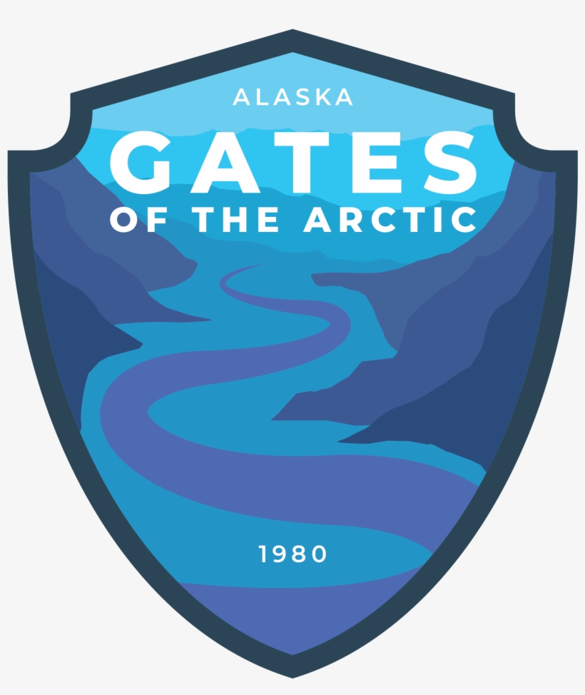 Gates Of The Arctic Vinyl Sticker - Emblem, transparent png download