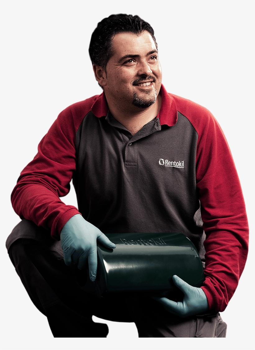 Giving The Pest Management Giant A Digital Strategy - Sitting, transparent png download