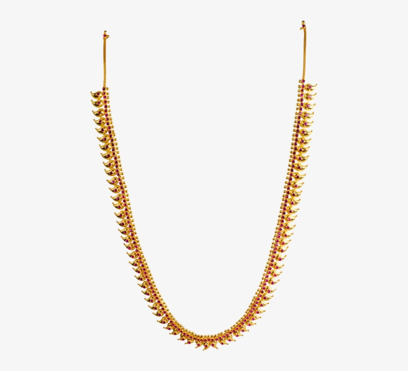 Chunagth Jewellery Exploring Most Elengant Collections - Traditional Gold Chain Designs, transparent png download