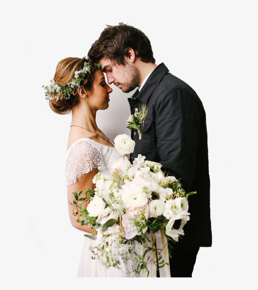 App Homepage - Girl And Boy Wedding, transparent png download