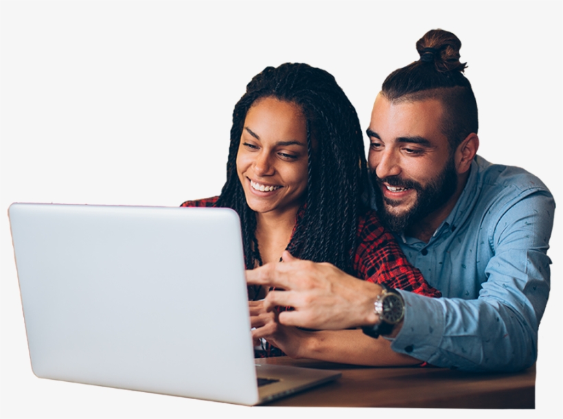 Best Online Wedding Registry - Netbook, transparent png download