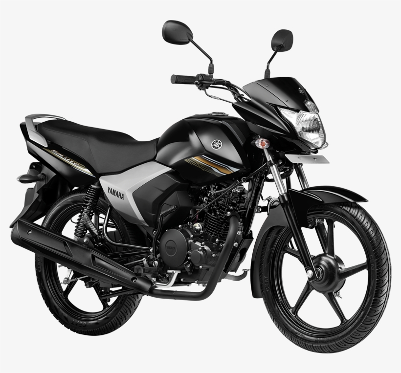 Yamaha Saluto 125 Disc, transparent png download
