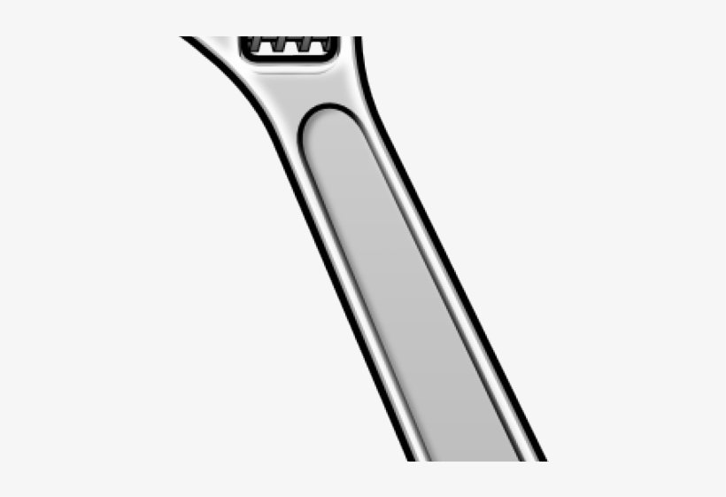 Spanner Clipart Vector - Table Tennis Racket, transparent png download