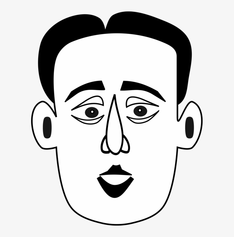 Doubt Computer Icons Emotion Image Resolution Facial - Twarz Clipart, transparent png download