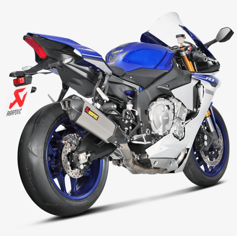 Yamaha Yzf-r1 Racing Line, transparent png download