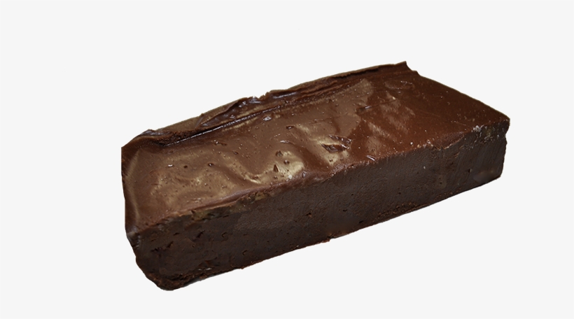 Plain Jane Fudge A Licious - Chocolate, transparent png download