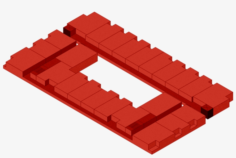 Explore Mosaic From A New Angle With The 3-d Model - Wood, transparent png download