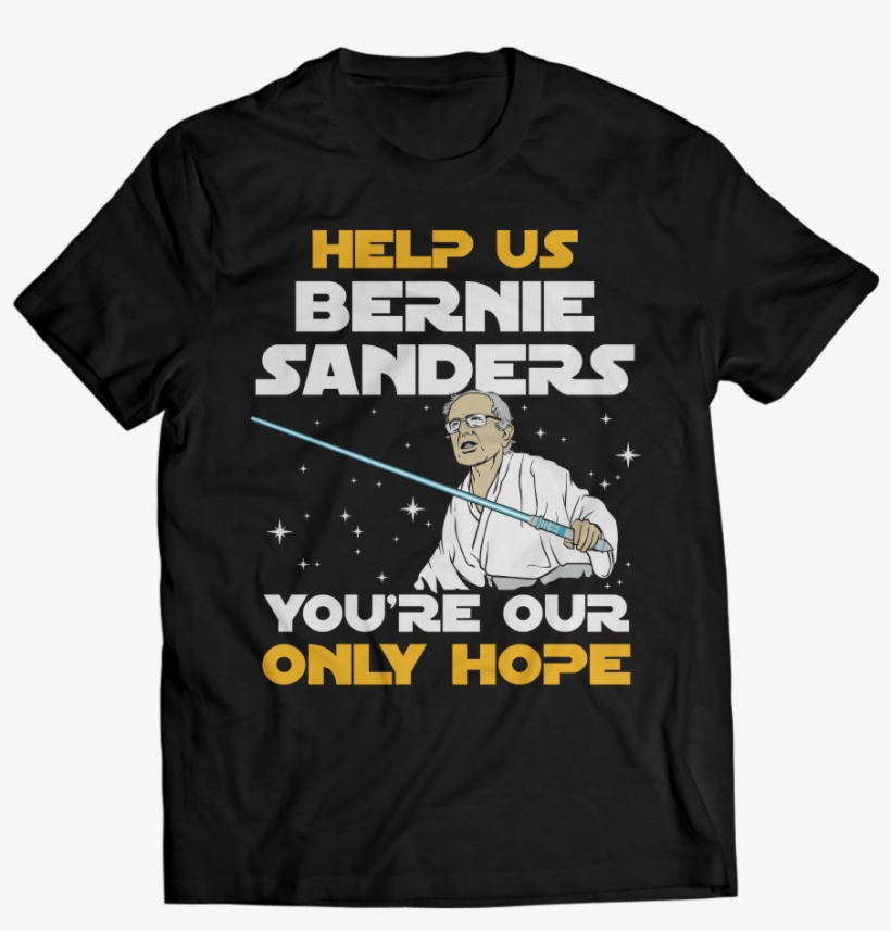 Napoleon Wants You To Vote For Bernie - Star Wars Drinking Puns, transparent png download