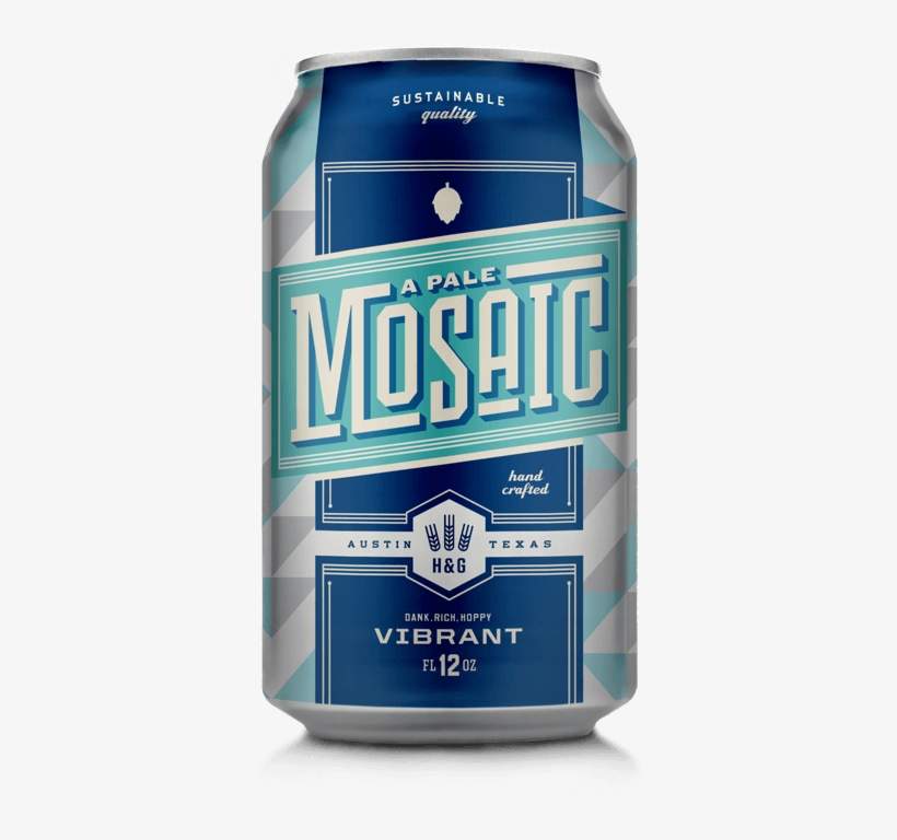 Pale Mosaic Hops And Grain Mosaic PNG Image Transparent PNG Free