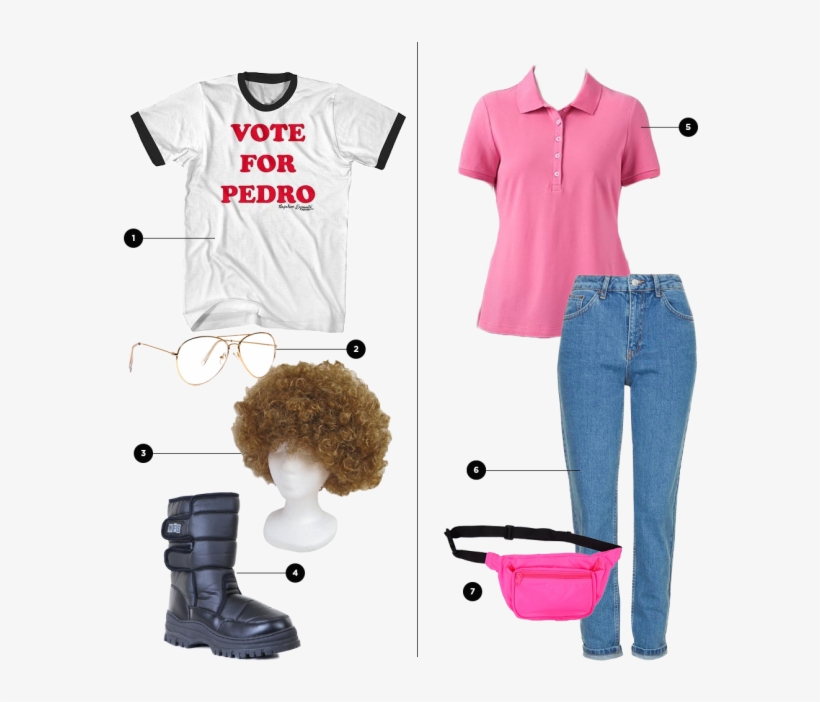 napoleon dynamite costumes