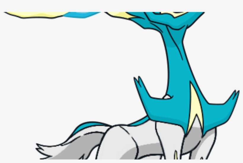Shiny Xerneas Fanart, transparent png download