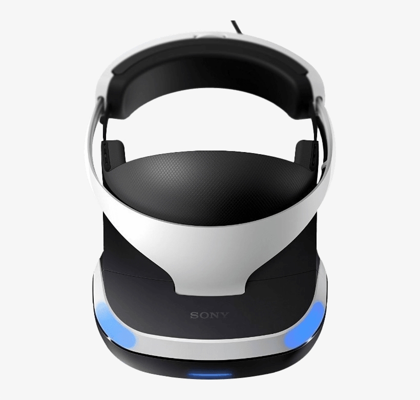 Sony Playstation Vr Headset (new) - What's Included In The Box, transparent png download