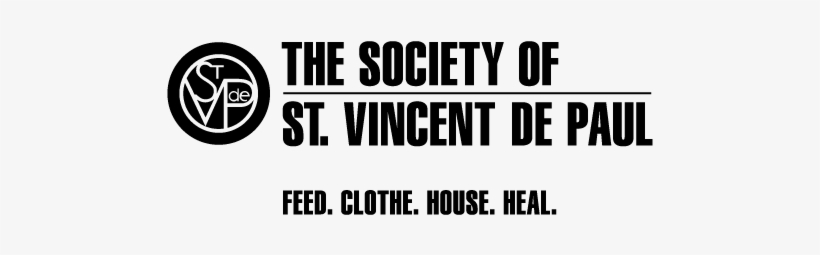 Society Of Saint Vincent De Paul Diocesan Council Of - Society Of Saint Vincent De Paul, transparent png download