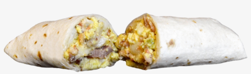 An Bacon Breakfast Open - Fast Food, transparent png download