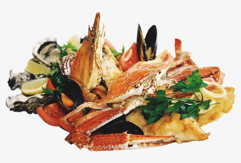 Top Reasons To Learn To Dive Png Seafood Png Gadidae - Stargazy Pie, transparent png download