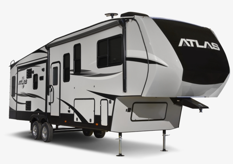 Clip Free Stock Atlas Fifth Wheels - 2018 Dutchmen Atlas 3252mbf, transparent png download