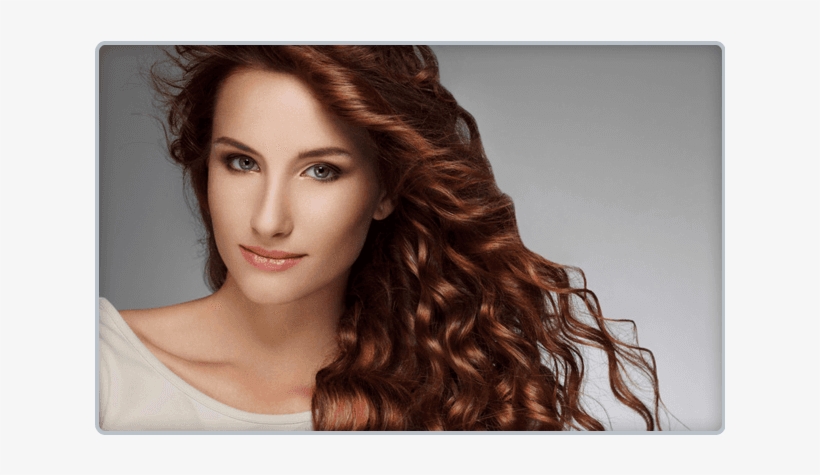 Beauty Salon - Capelli Color Cioccolato Caldo Ricci, transparent png download