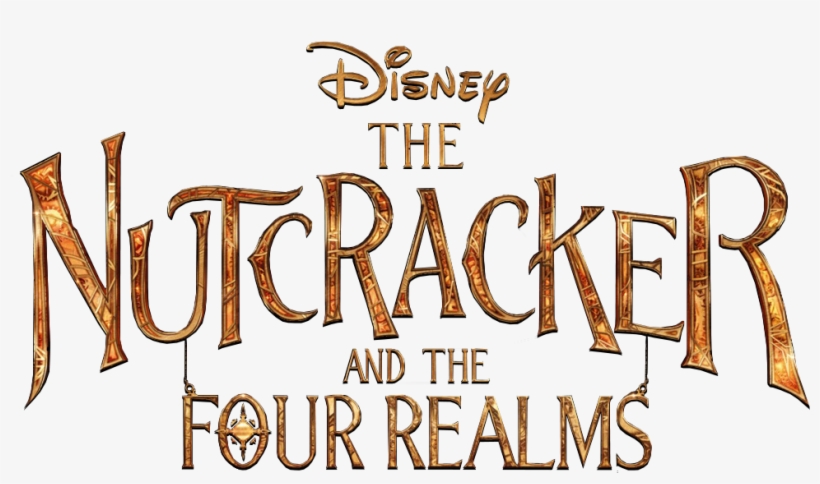 Nutcracker-logo - Disney The Nutcracker Logo, transparent png download
