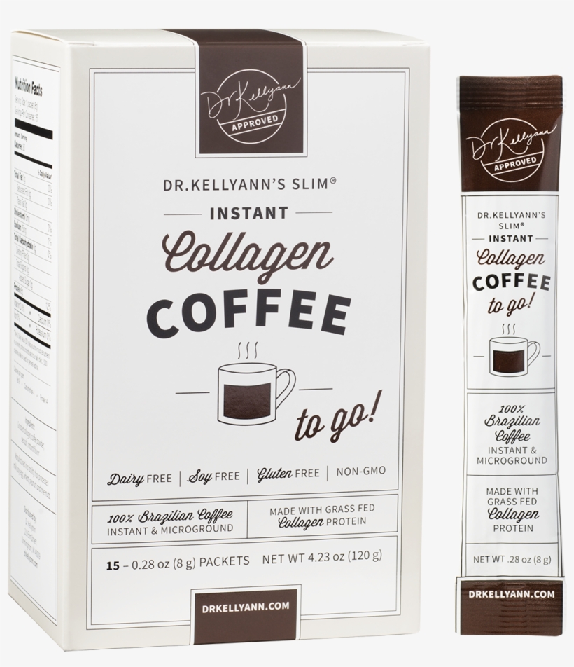 Slim Collagen Coffee - Single Malt Whisky, transparent png download