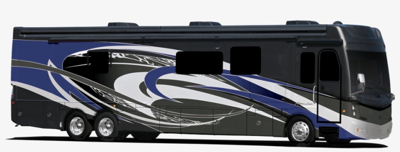 2018 American Revolution Se A Master Course In Motorhome - Formula One Car, transparent png download