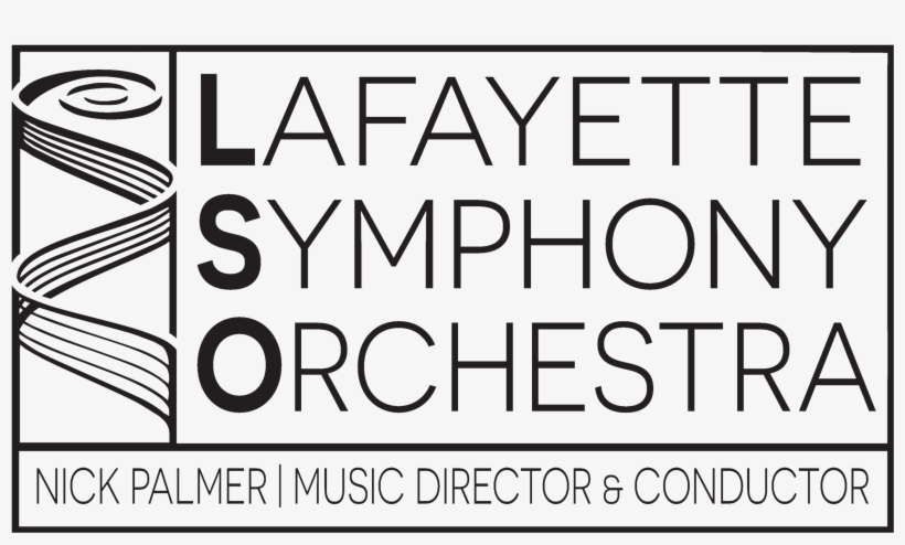 Lafayette Symphony Orchestra 12/16 Preview - Lafayette Symphony Orchestra, transparent png download