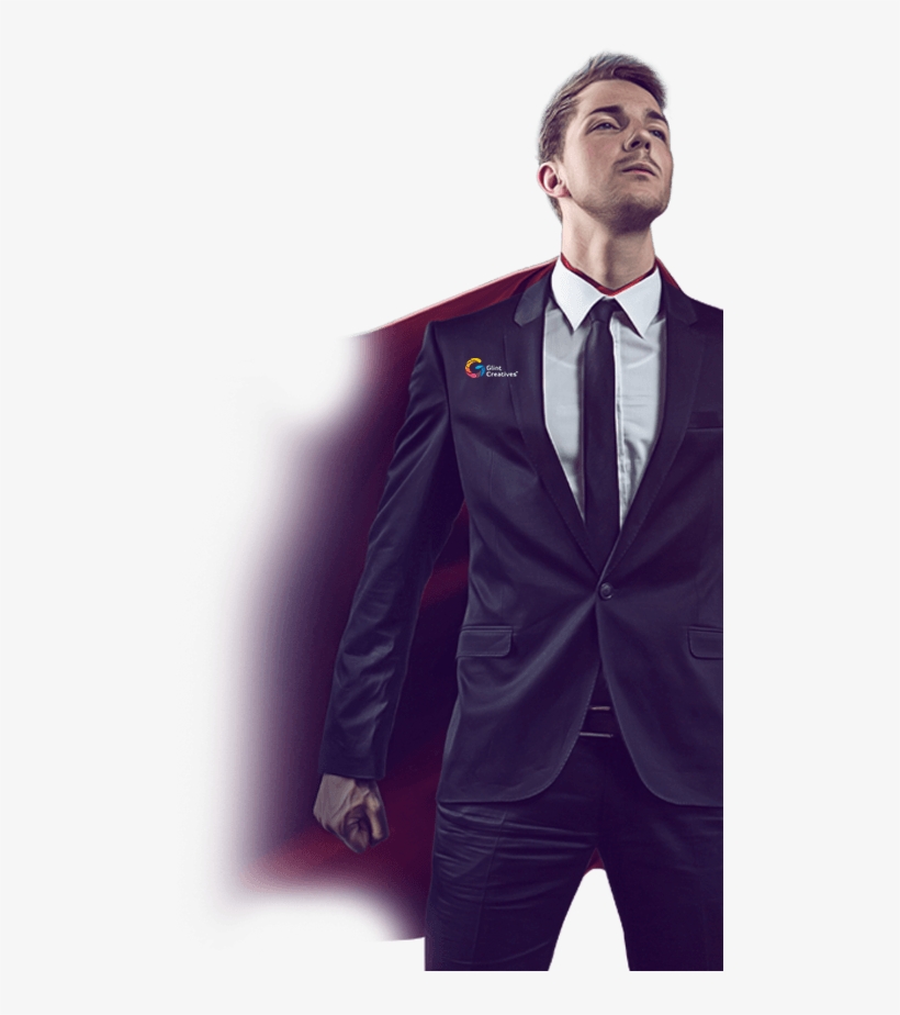 We Are That Digital Agency Which Adds A Glint To Your - Tuxedo, transparent png download