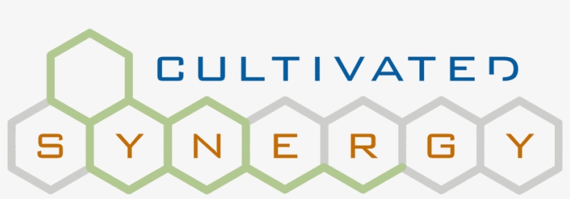 Cultivated Synergy Logo, transparent png download