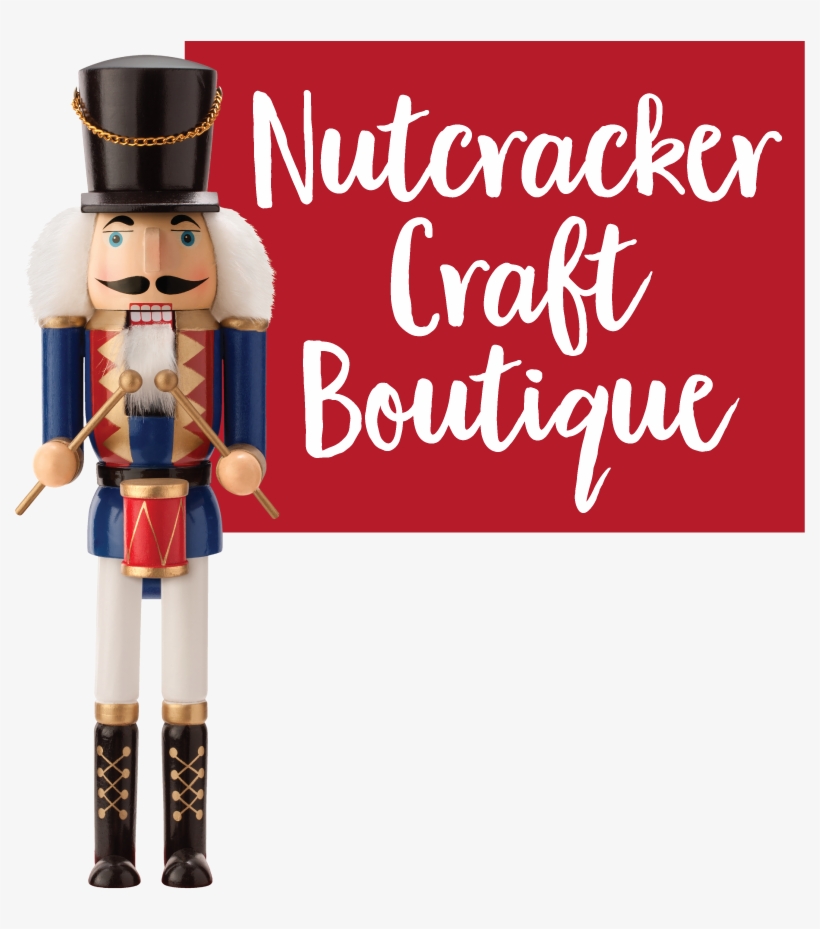 [archived] Nutcracker Craft Boutique Returns On November - Decorative Nutcracker, transparent png download