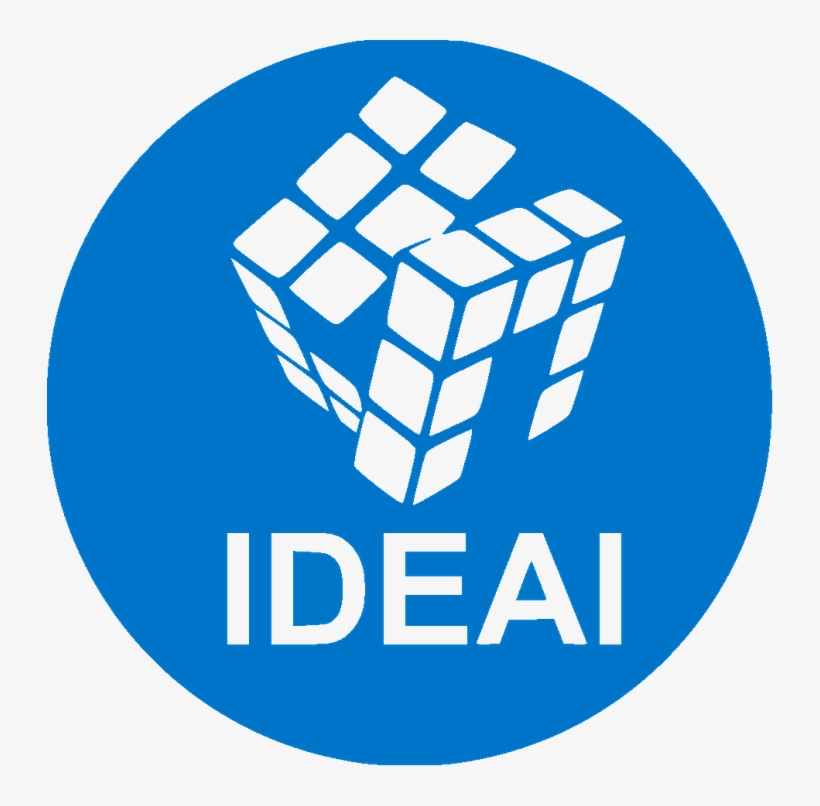 Ideai Logo - Birthday Blue Icon Png, transparent png download