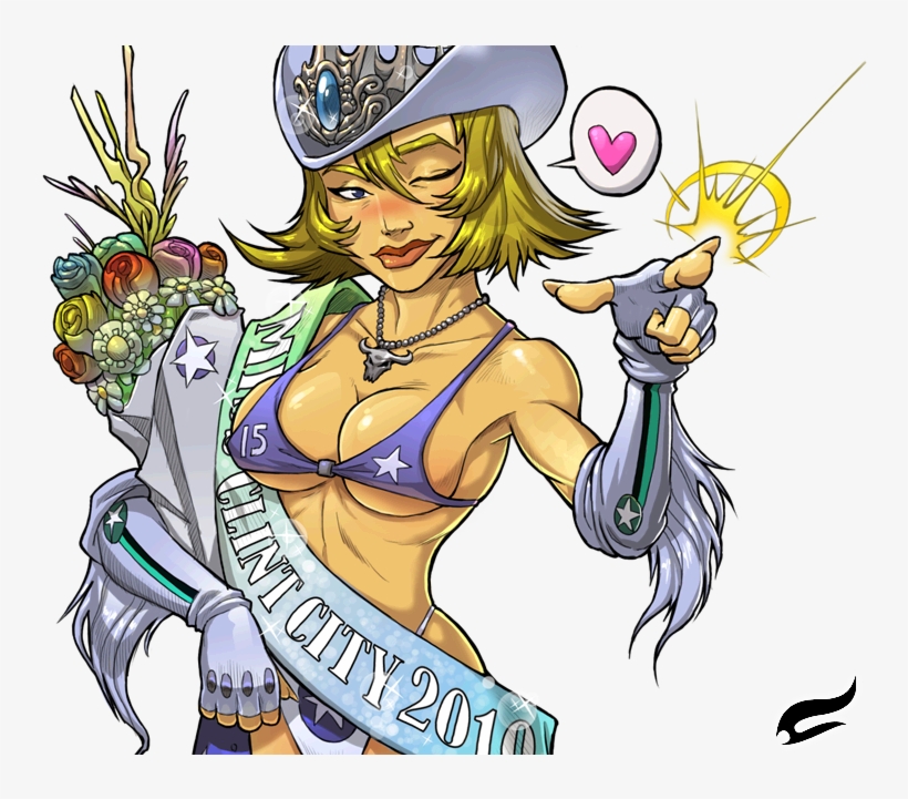Allstars Missjessie N2 Std - Miss Jessie Urban Rivals, transparent png download