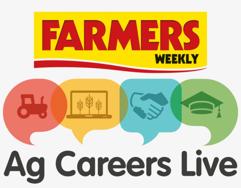 Ag Careers Live Logo - Farmers Weekly, transparent png download