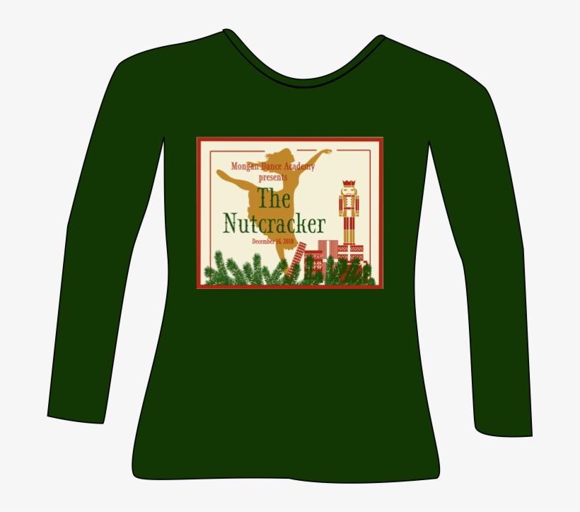 Souvenir Shirts - Long-sleeved T-shirt PNG Image | Transparent PNG Free