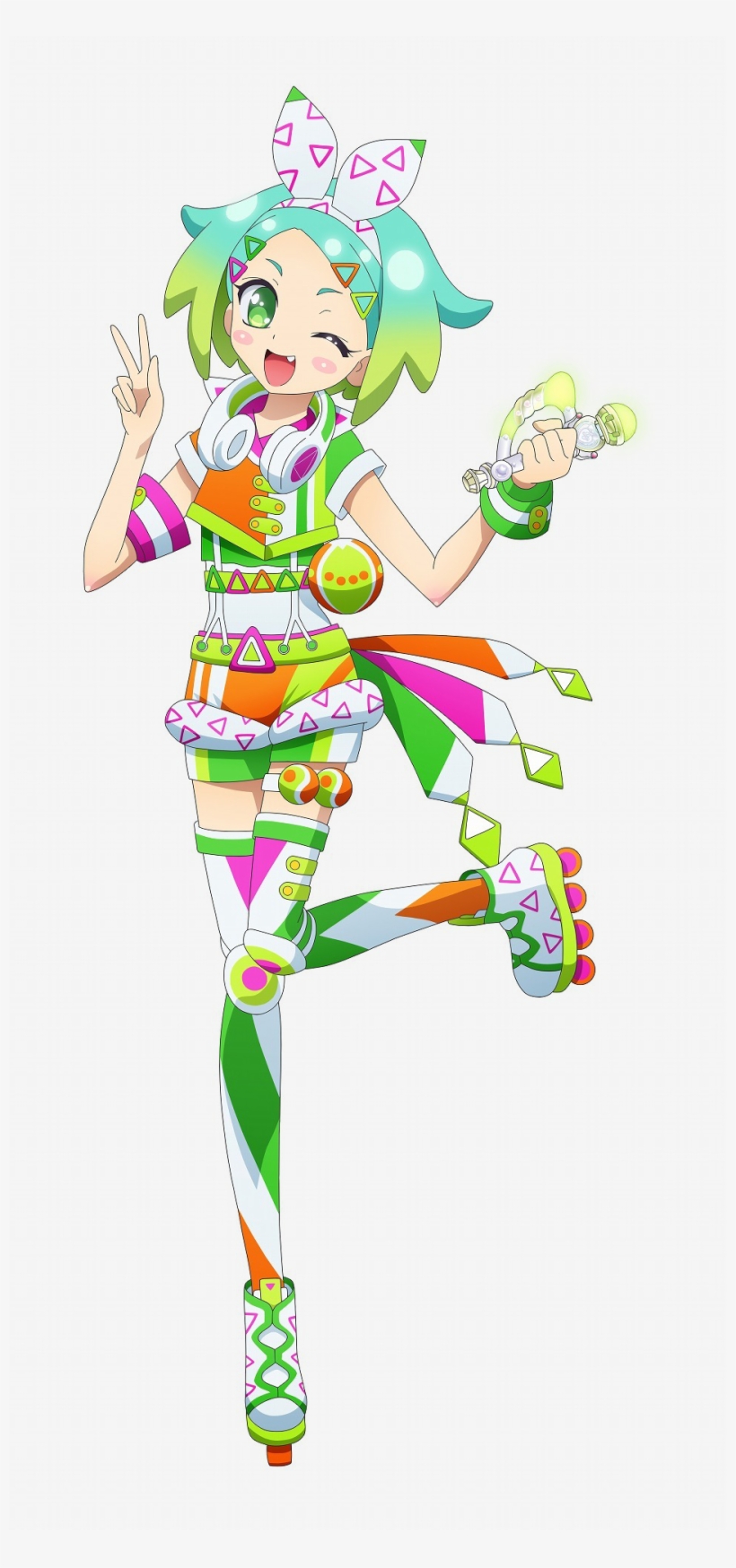 Nino Nijiiro - Nino Nijiro Pripara Nino, transparent png download