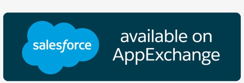 Oie Transparent - Salesforce Available On Appexchange, transparent png download