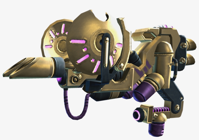 Sriv Explosives Black Hole Launcher - Black Hole Gun, transparent png download