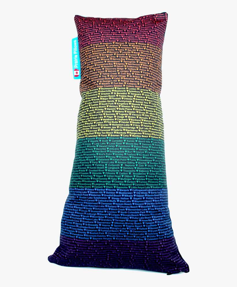 Town Name Or Land Location * - Cushion, transparent png download