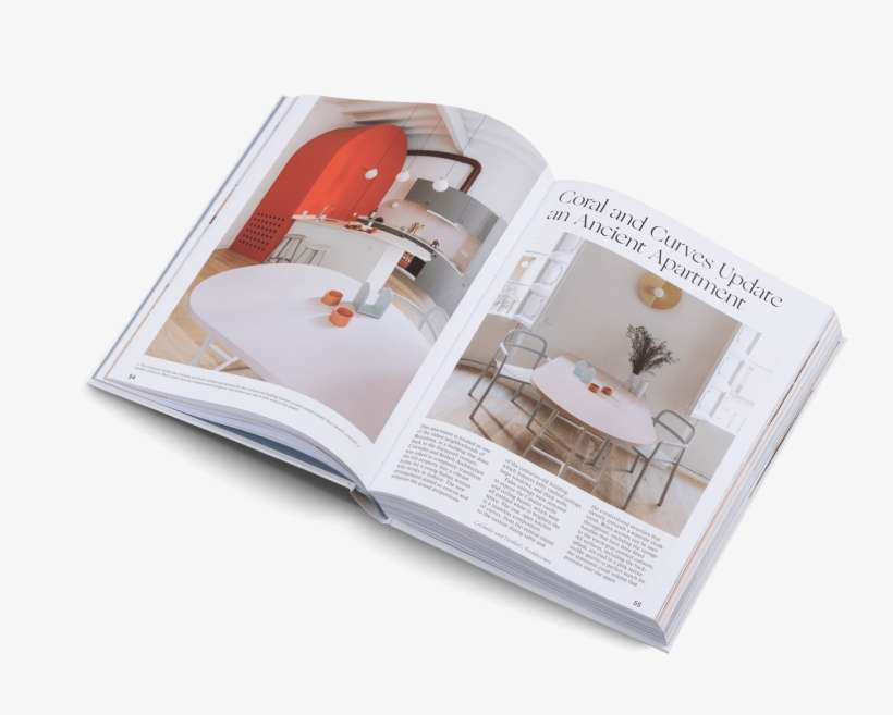 Kitchen Living - Book, transparent png download