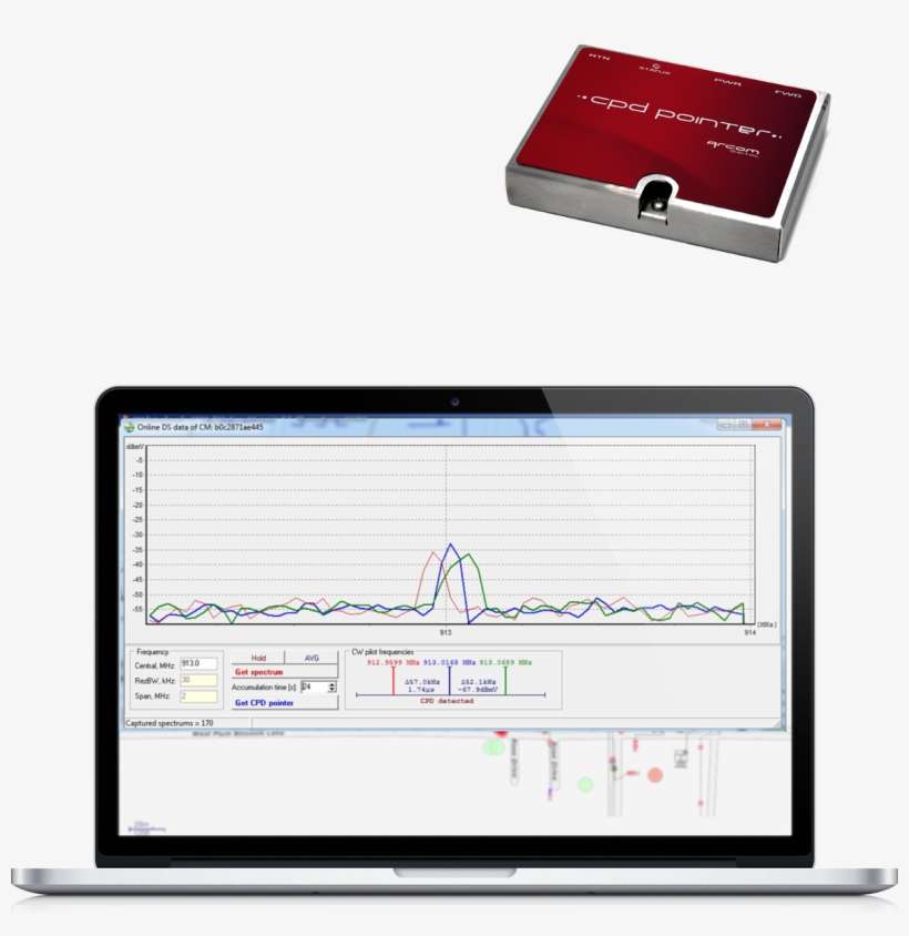 Pnm Enabled Cpd Detection - Computer Monitor, transparent png download