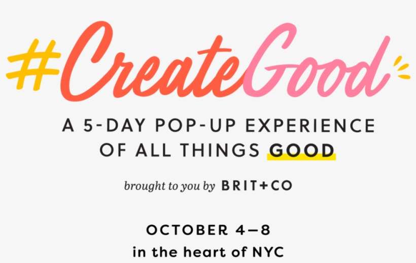 Rally By Eventbrite - Brit Co Create Good, transparent png download