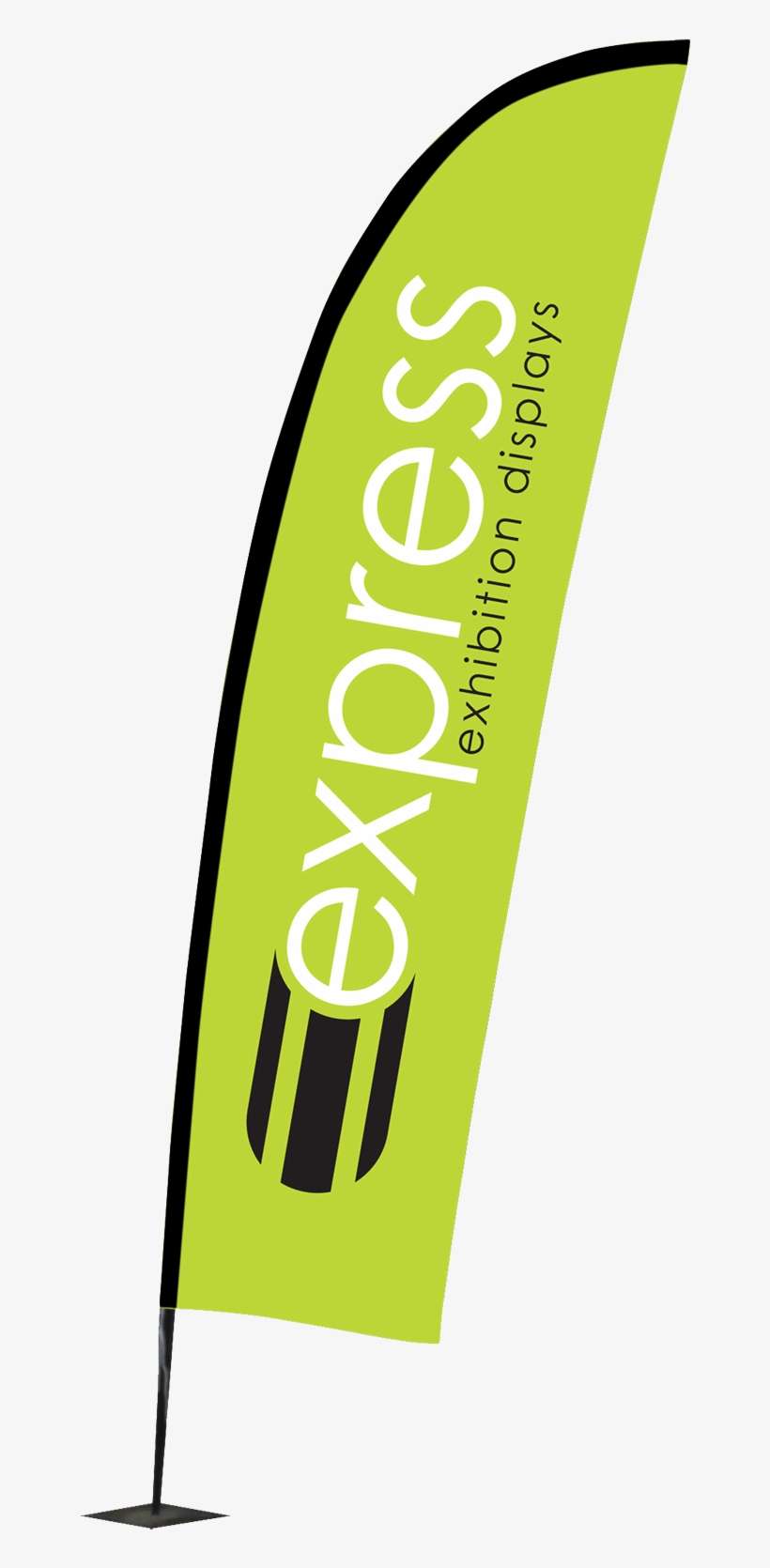 Fed Ex Clipart Feather - Outdoor Flag Png, transparent png download