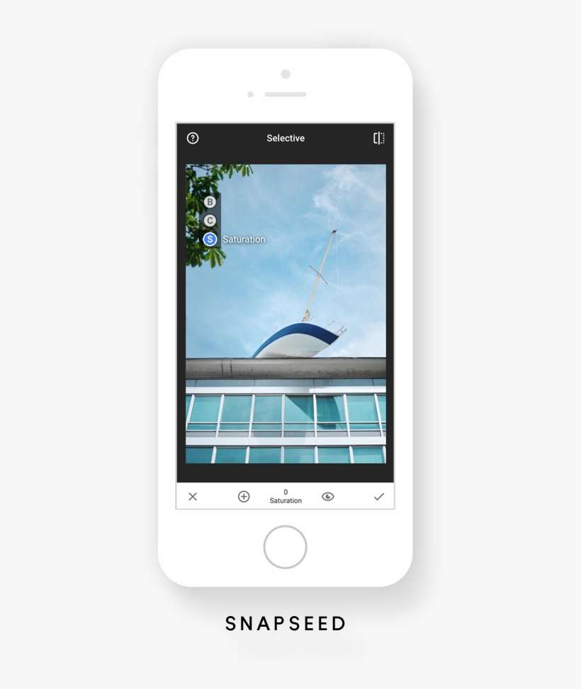 Another App That Is Similar Is Filterstorm Neue - Smartphone, transparent png download