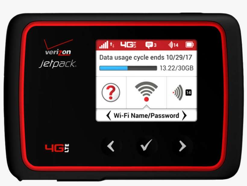 $99 $49 - Verizon Jetpack, transparent png download