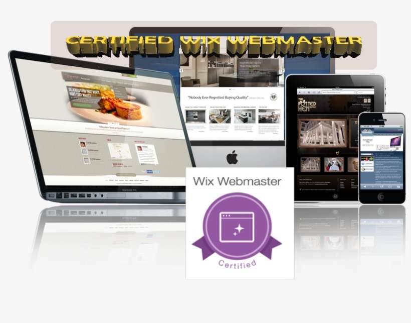 I Will Build A Professional Wix Website For You - Web Design, transparent png download