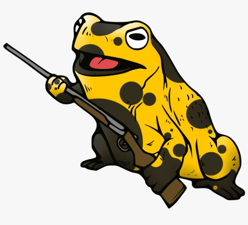 Stealing Rare Pepes Violates The Nap - Hippity Hoppity Get Off My Property, transparent png download