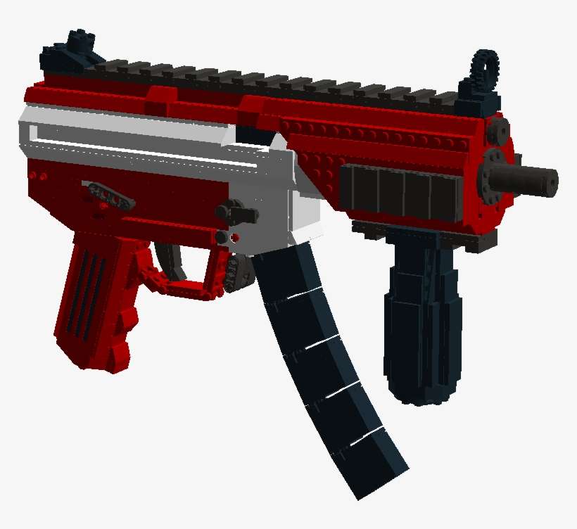 Pause - Assault Rifle, transparent png download