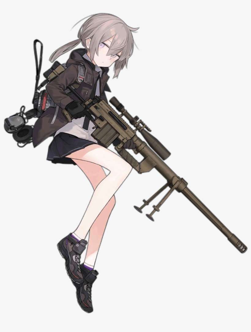 少女 前線 M200, transparent png download