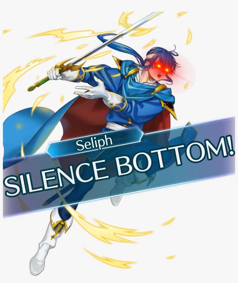 Image Image - Fire Emblem Seliph Sword, transparent png download
